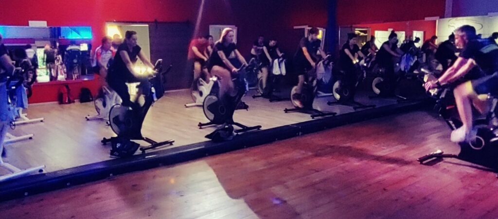 Spinning